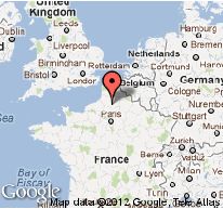 Situation géographique