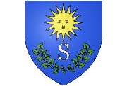 Blason de la commune